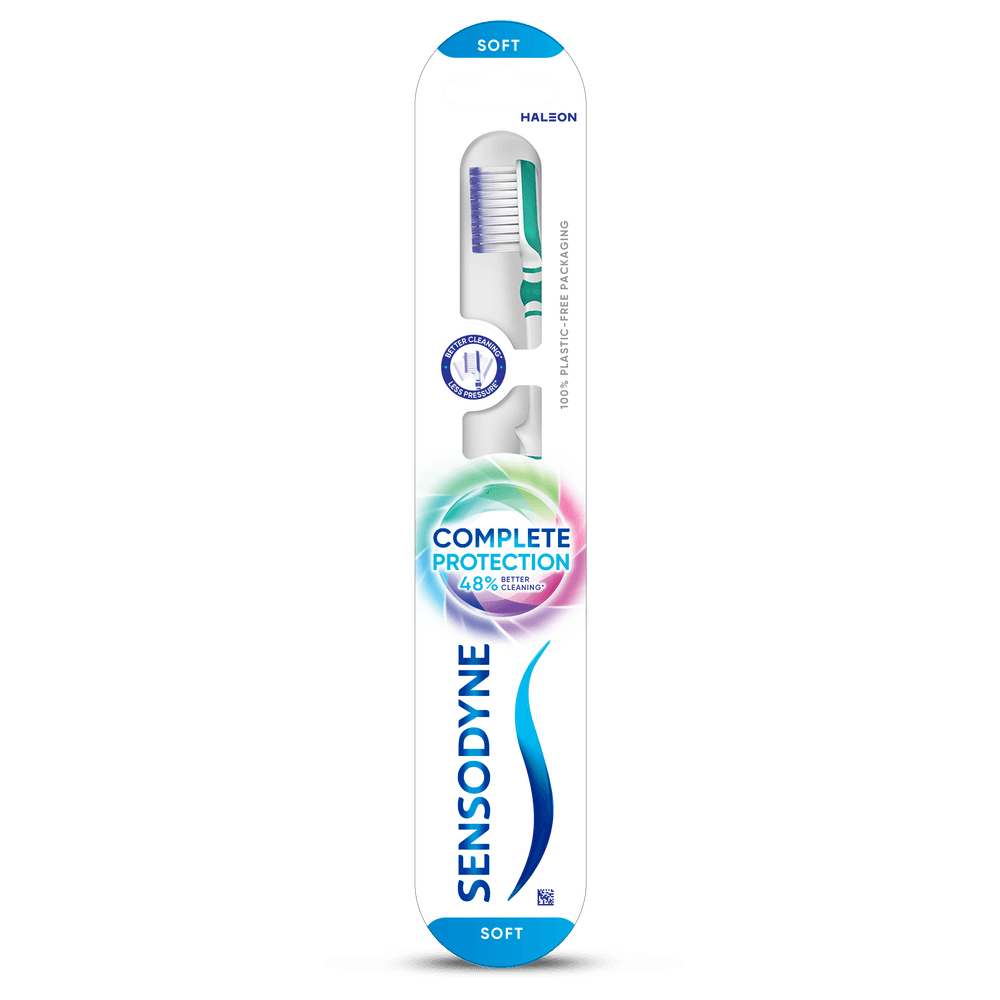 Sensodyne Complete Protection Tandenborstel Soft