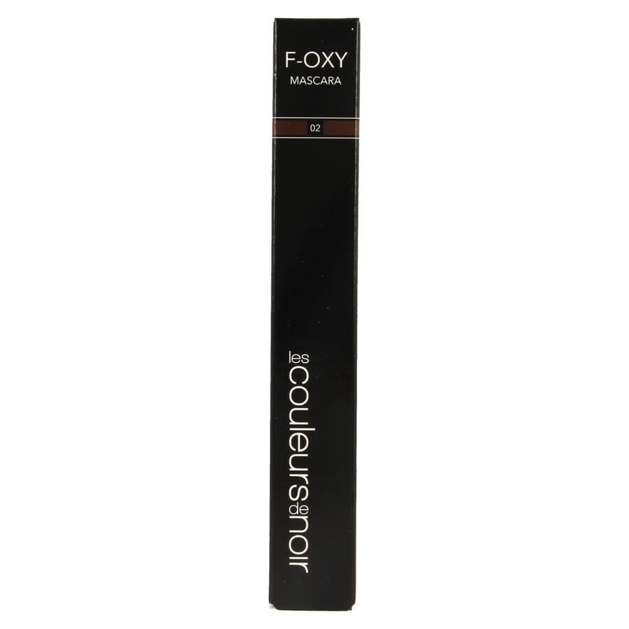 Couleurs De Noir F-oxy Mascara 02 Bruin