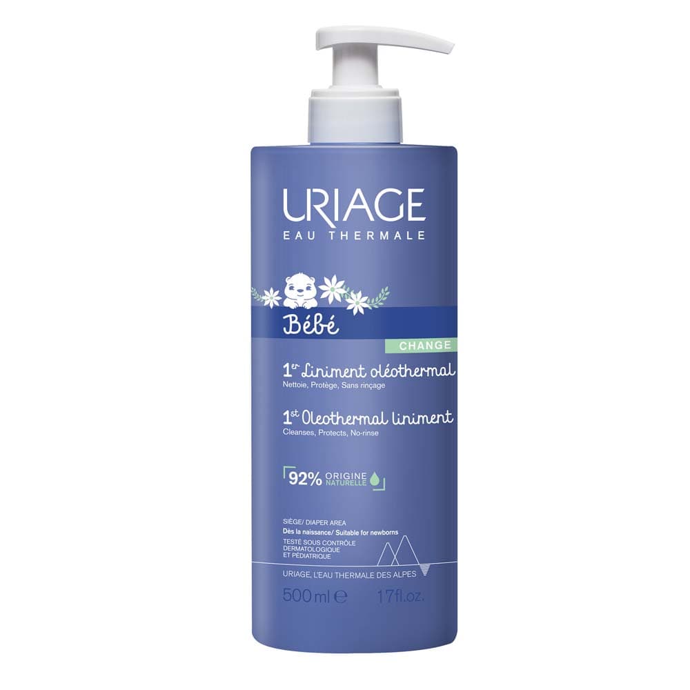 Uriage Baby 1st Oleothermal Liniment