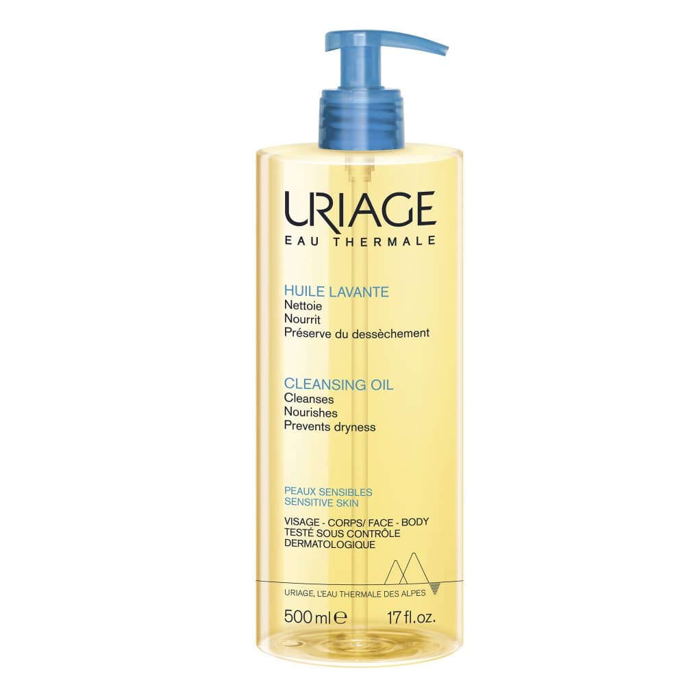 Uriage Wasolie 500ml