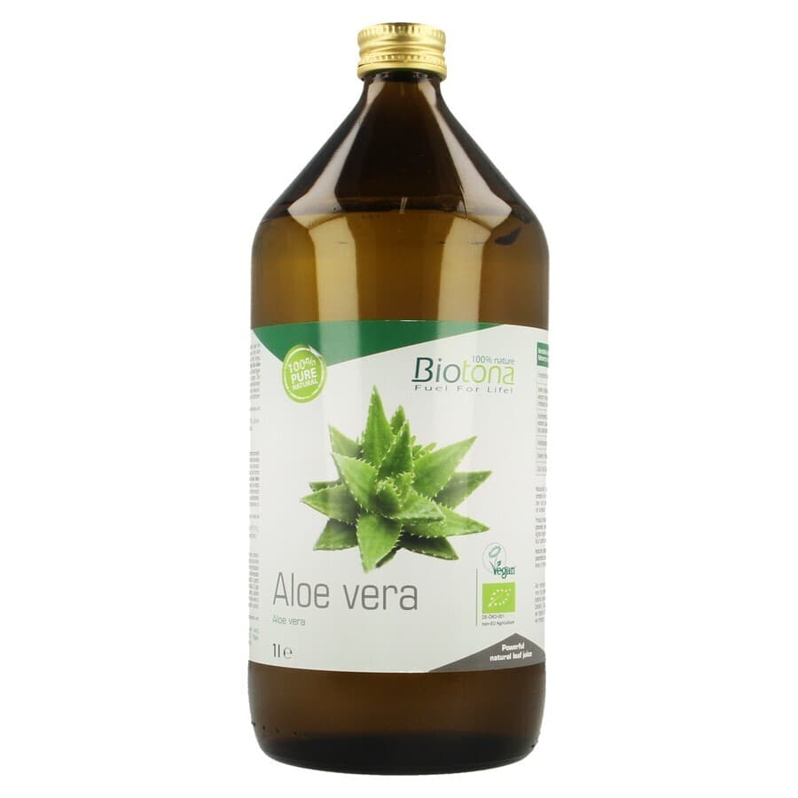 Biotona Aloe Vera Sap Bio