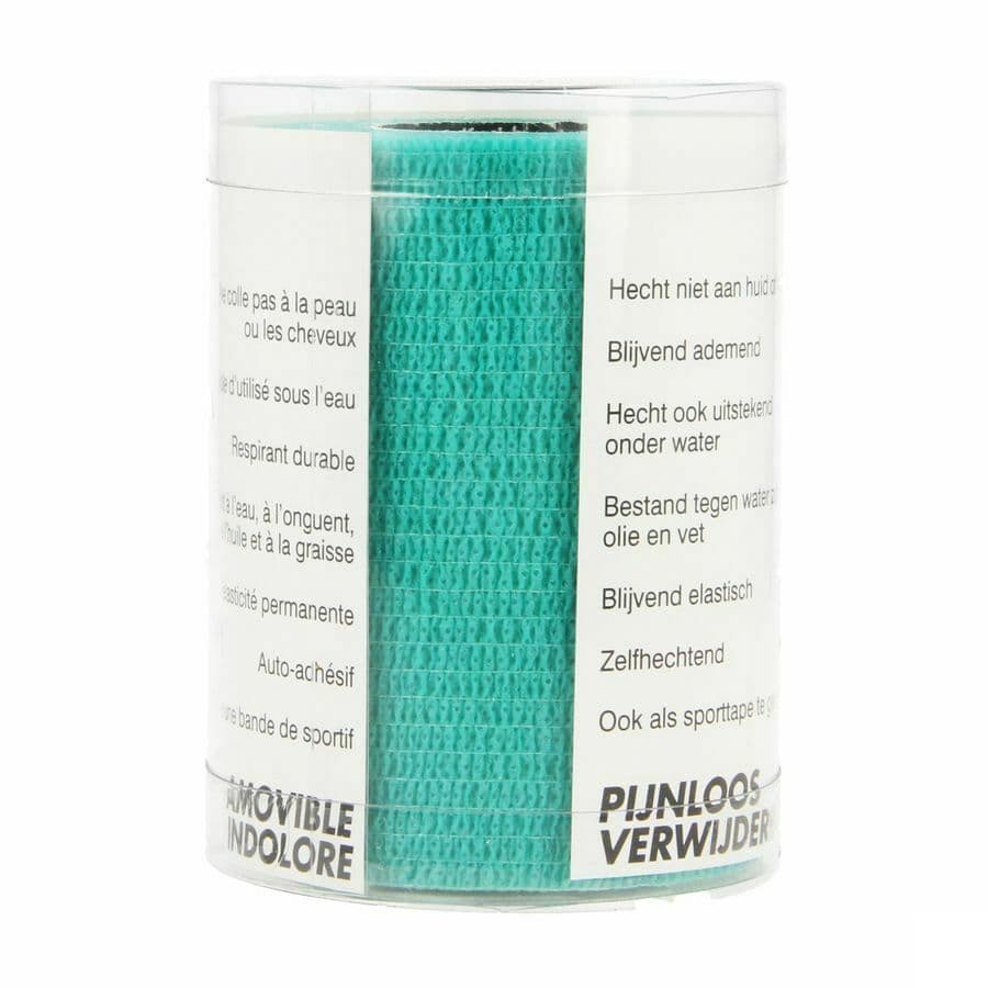 Resq-plast Family 4,5mx75mm Groen 1