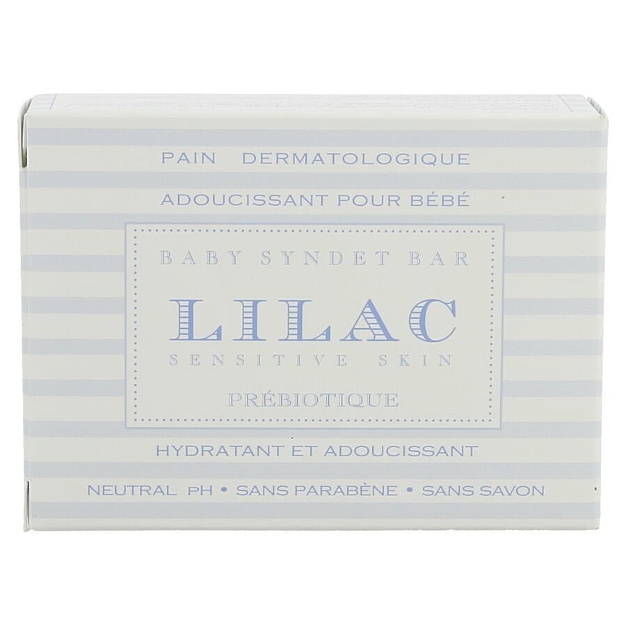 Lilac Pain Dermatol.hydra Adoucissant Bebe 100g