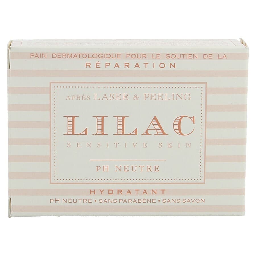 Lilac Pain Dermatologique Soutien Reparation 100g