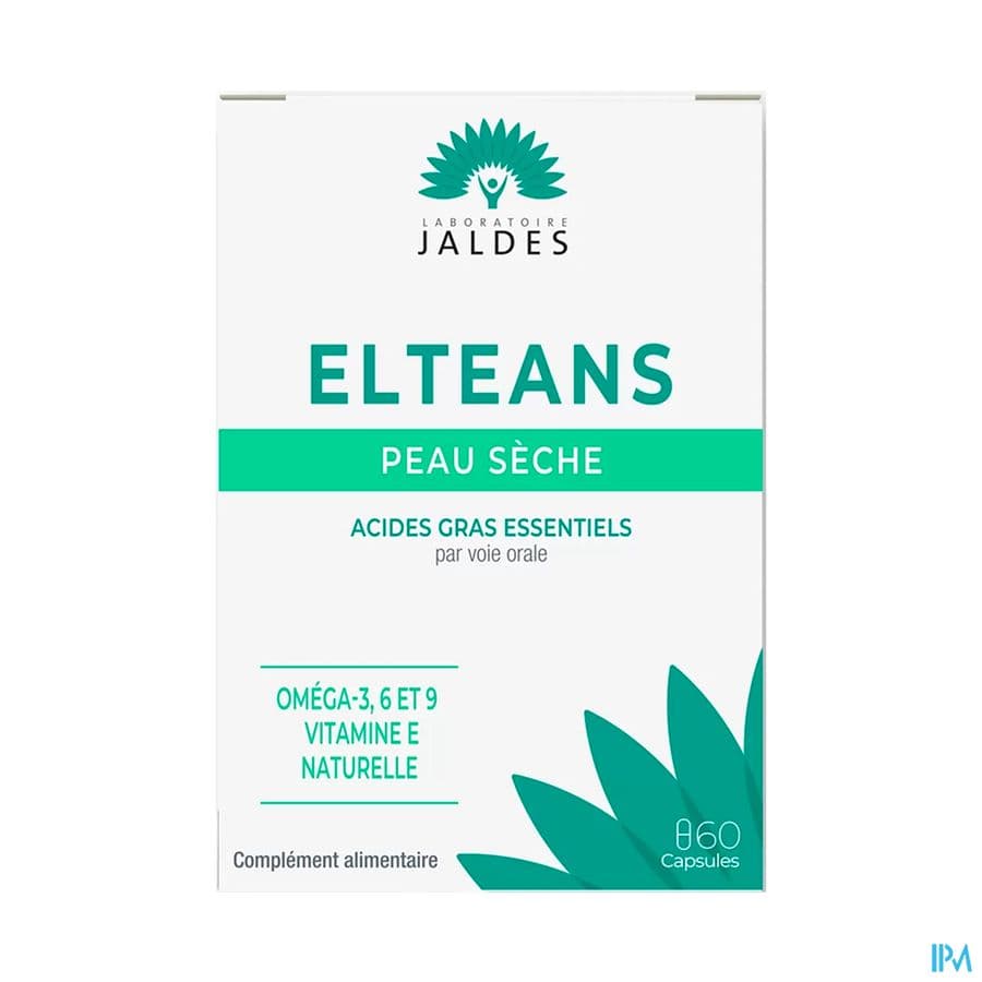 Elteans Kuur 2 Maand Caps 2x60