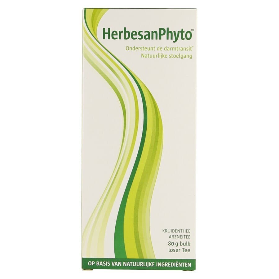 Herbesanphyto Kruidenthee Vrac 80g