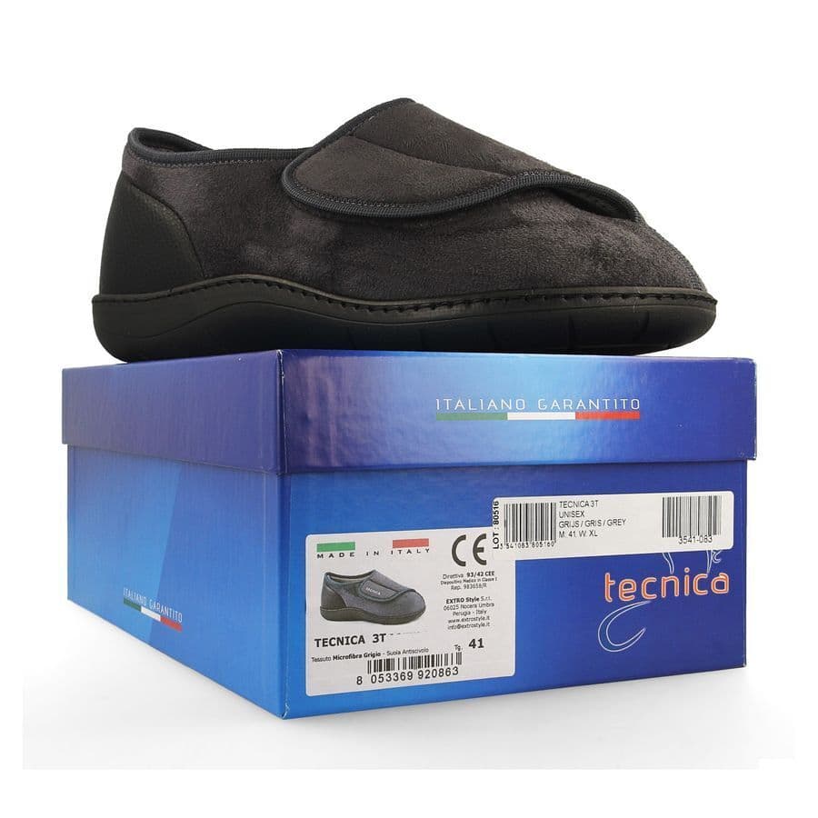 Tecnica 3t Comfort Grijs M 41 W Xl