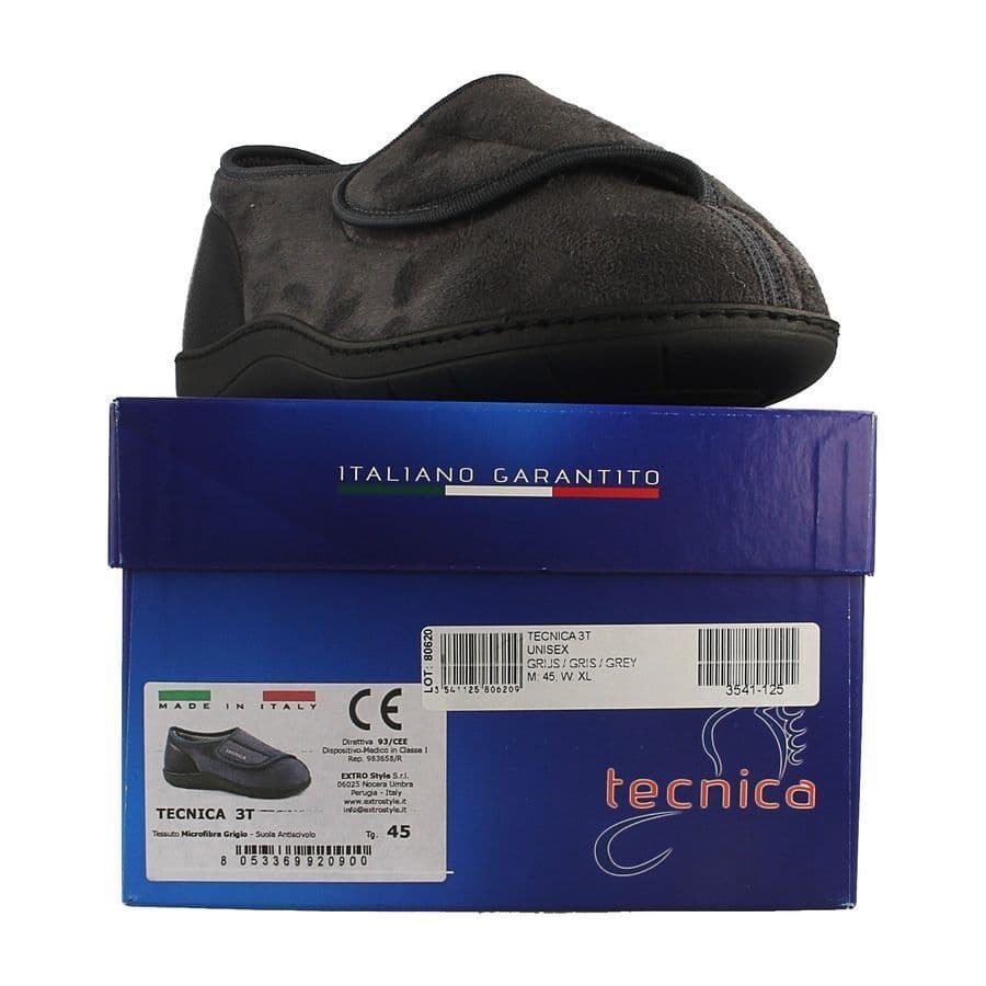 Tecnica 3t Comfort Grijs M 45 W Xl