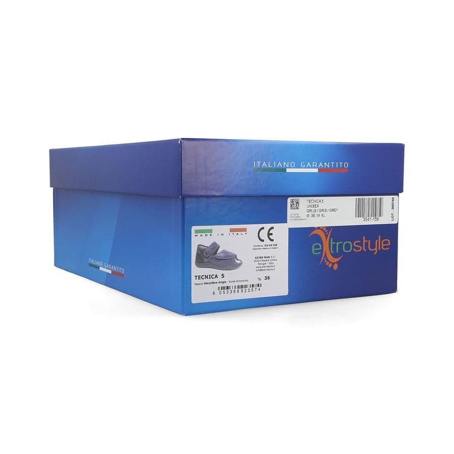 Tecnica 5 Comfort Grijs M 36 W Xl