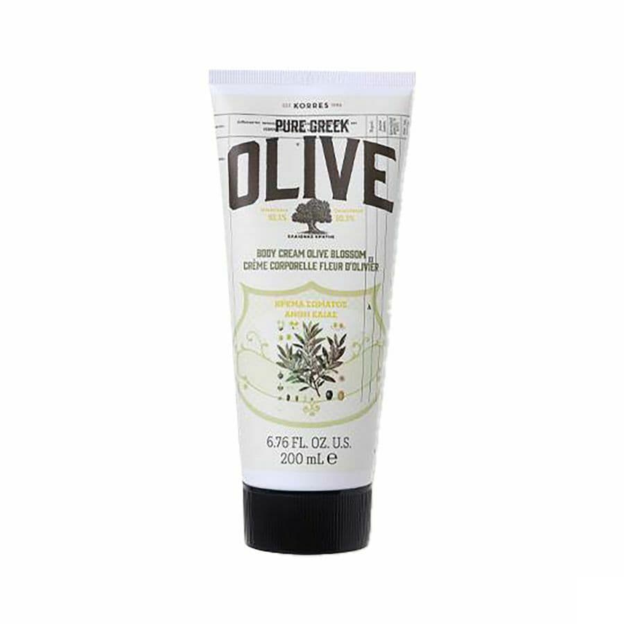 Korres Kb Lait Corporel Olive Fl Olivier 200ml