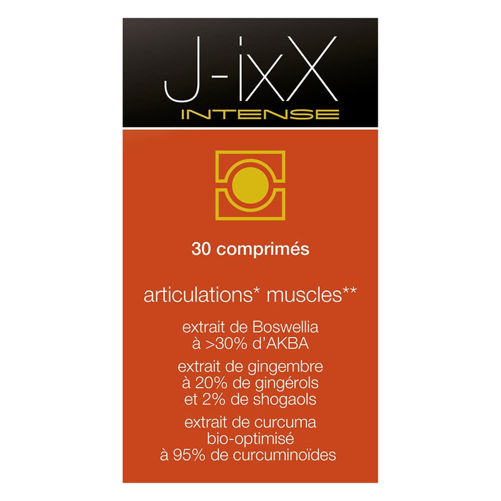 J-ixx Intense 30 Comp