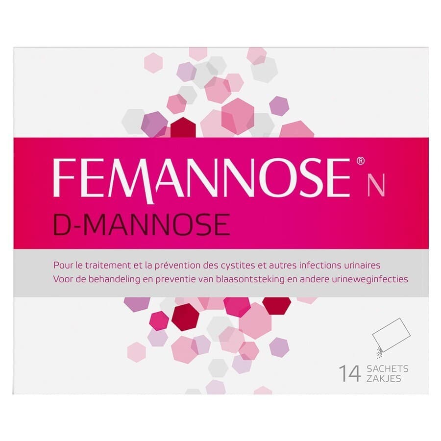 Femannose N Sachet 14