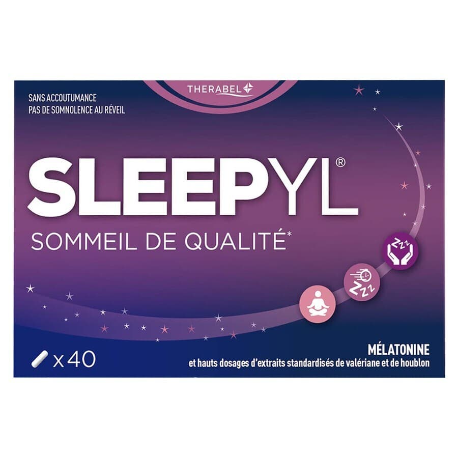 Sleepyl 40 Gélules