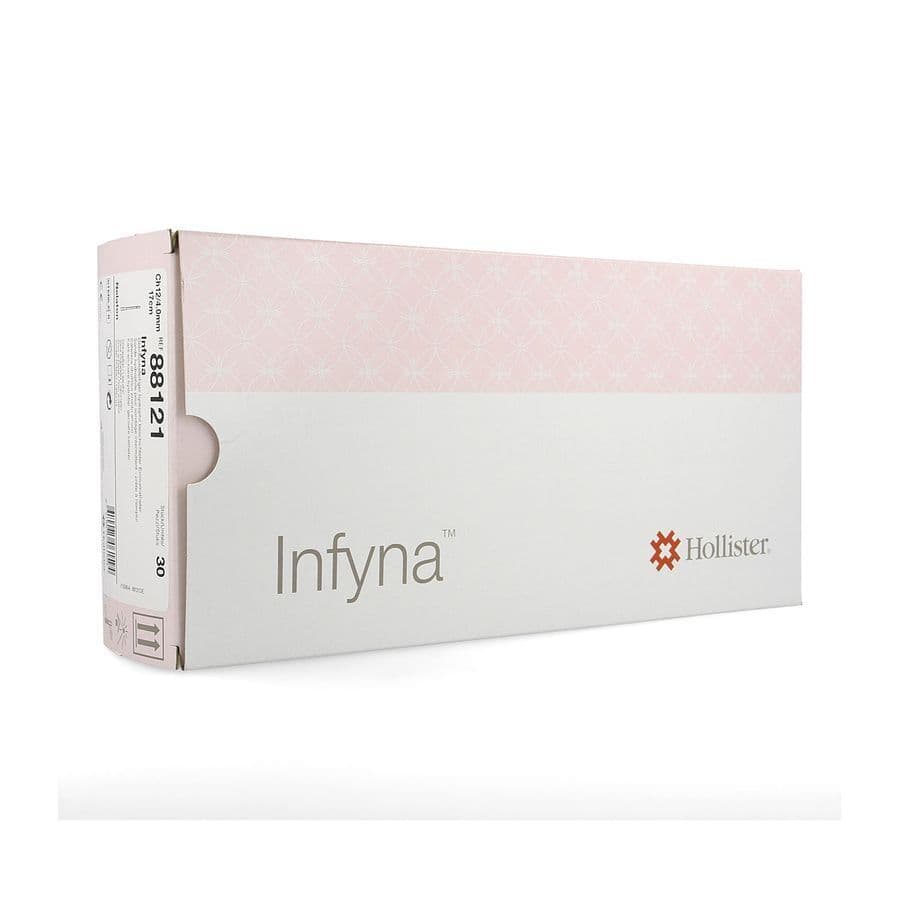 Infyna Kath. Hydrof.nelaton Latexvrij Ch12 17cm 30