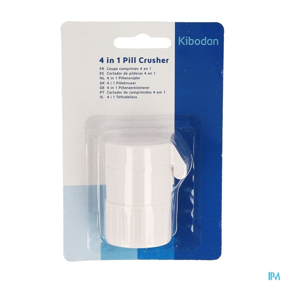 Diviseur/broyeur Pilules Credophar