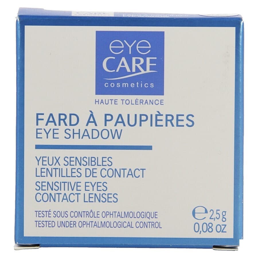 Eye Care Eye Shadow Black 2,5g 936