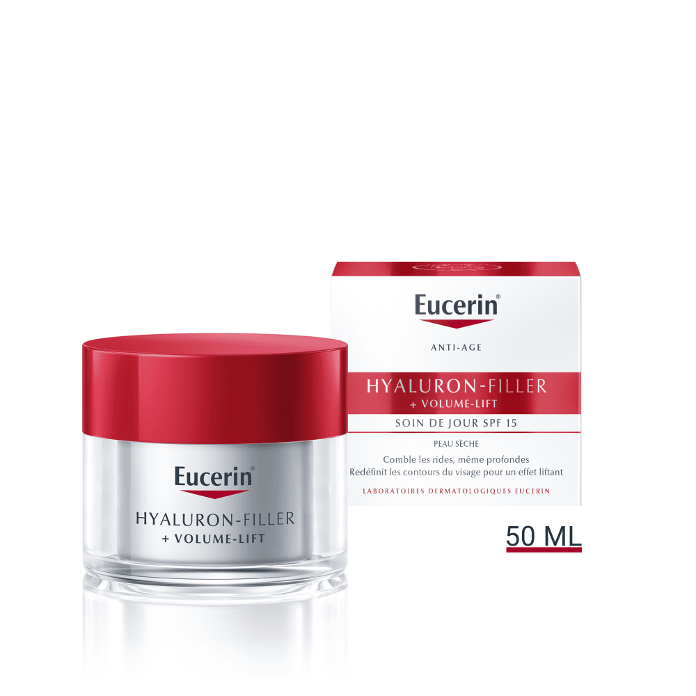 Eucerin Hyaluron-Filler + Volume-Lift Dagcrème