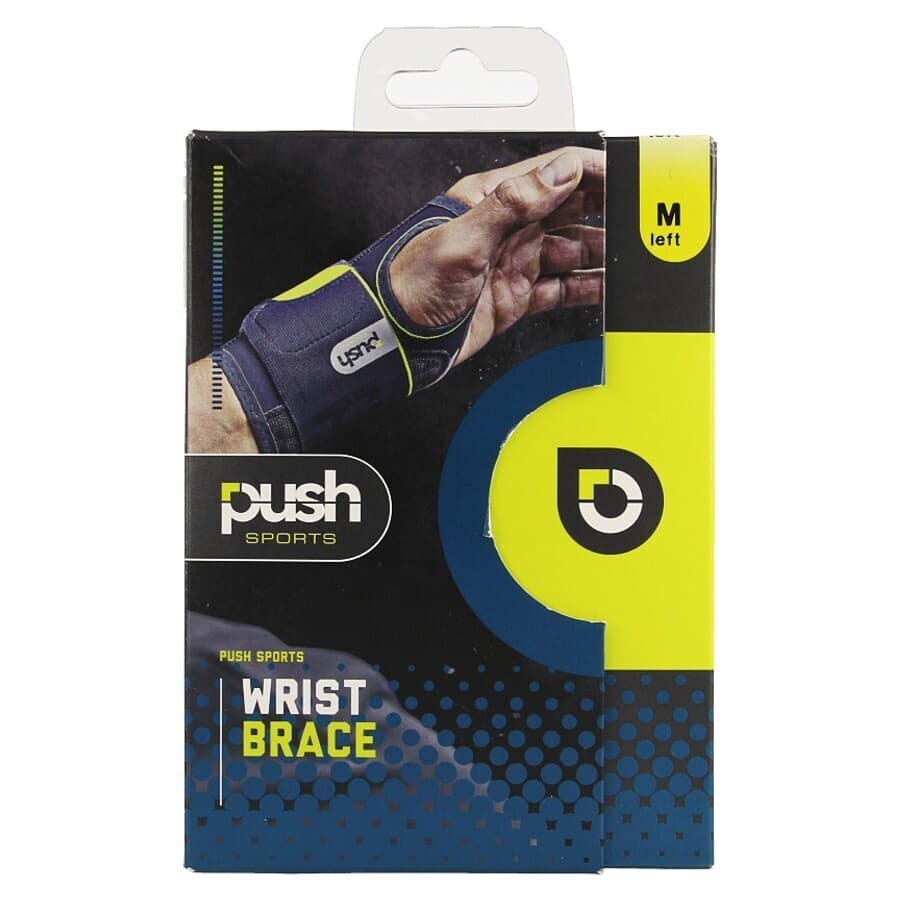 Push Sports Polsbrace M Links