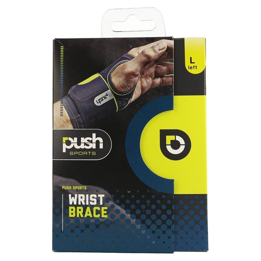 Push Sports Polsbrace L Links