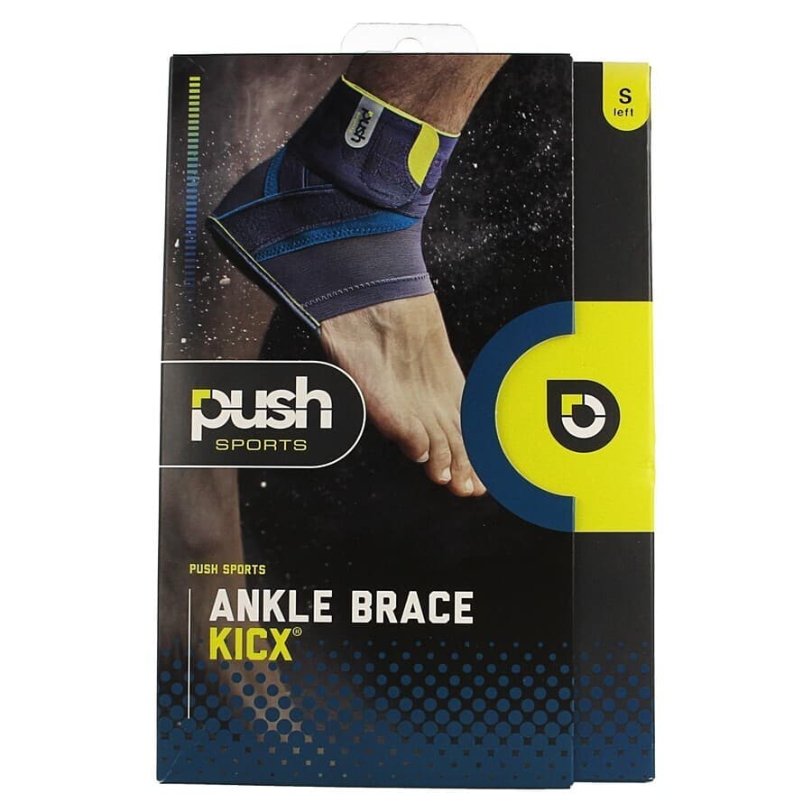 Push Sports Enkelbrace Kicx S Links
