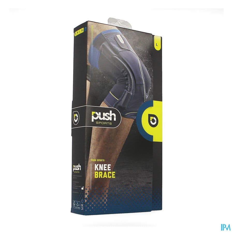 Push Sports Kniebrace L