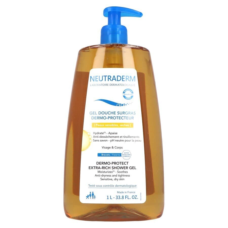 Neutraderm Gel Douche Surgras 1l