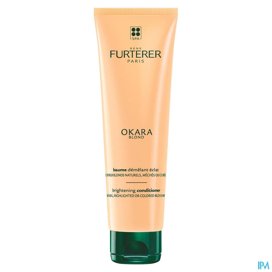 Furterer Okara Ontwarrende Glansbalsem Blond Haar 150ml