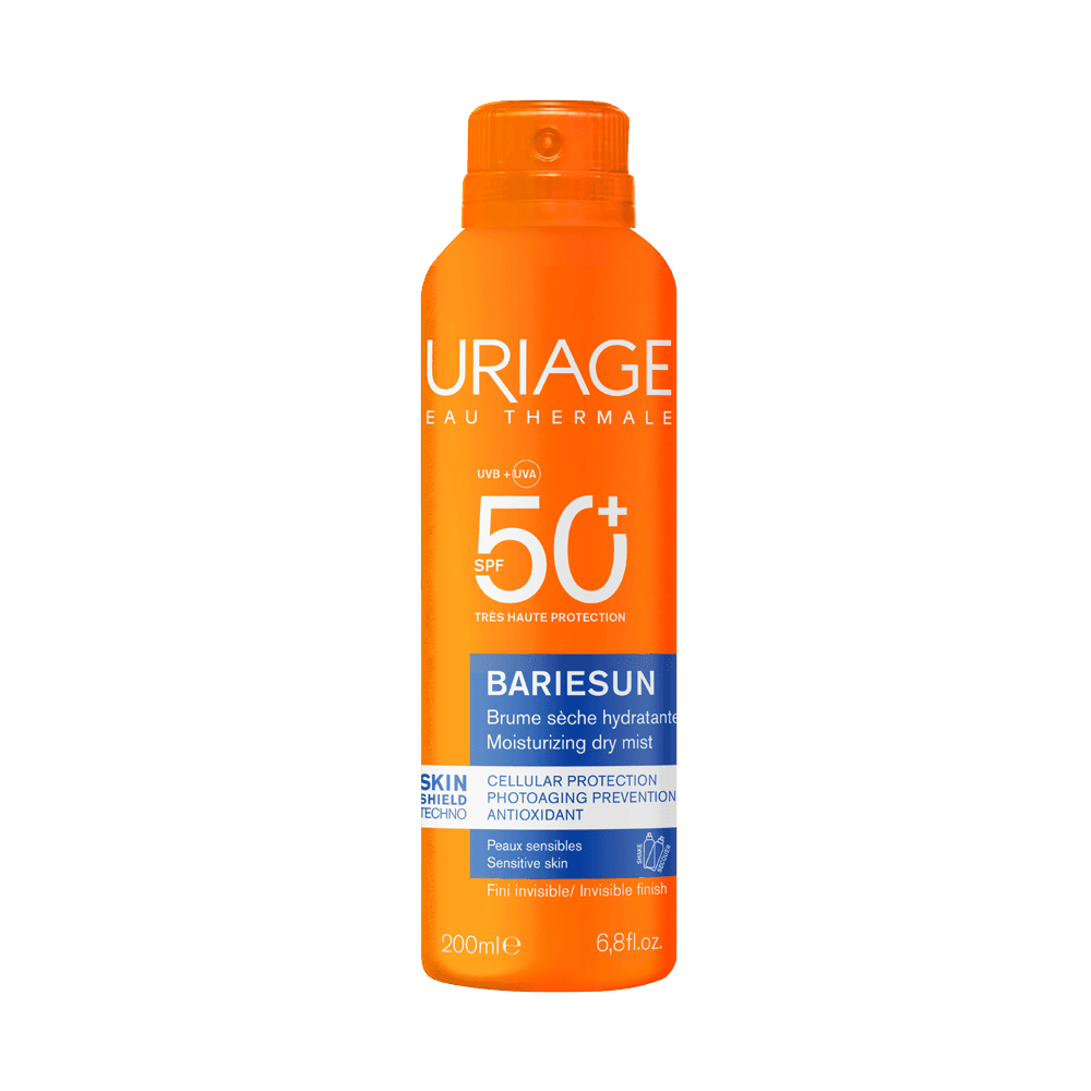 Uriage Bariésun Droge Nevel SPF50+ 200ml