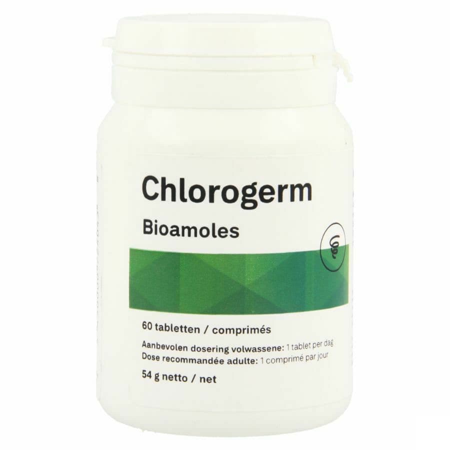 Nutriphyt Chlorogerm Tabletten