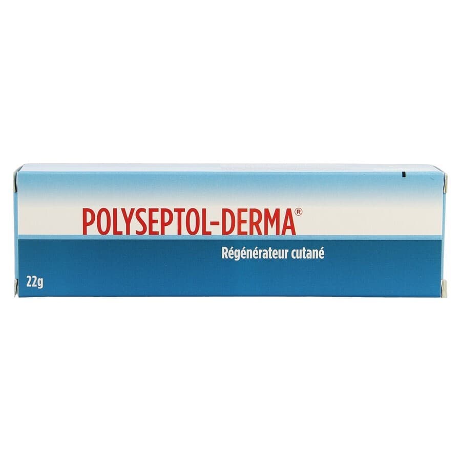 Polyseptol Derma Pommade Tube 22g Rempl.0070177