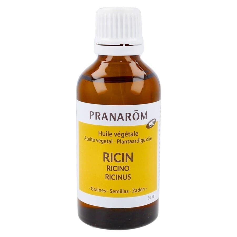 Pranarôm Plantaardige Olie Ricin 50ml
