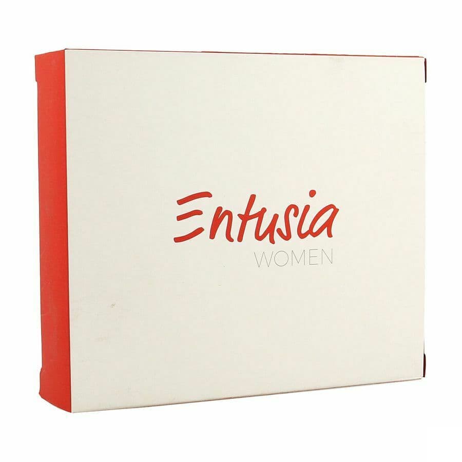 Entusia Hoge Taille Zwart 90ml Xl