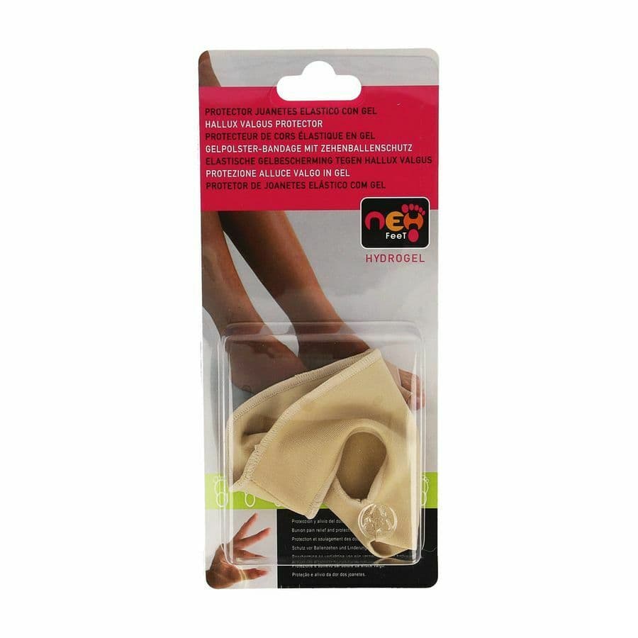 Neh Elas Gelbescherming Tegen Hallux Valgus 41/46