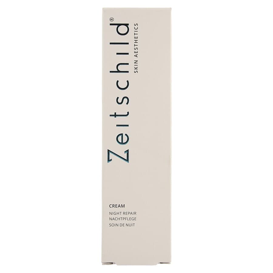 Zeitschild Skin Aesthetics Night Repair Riche 50ml