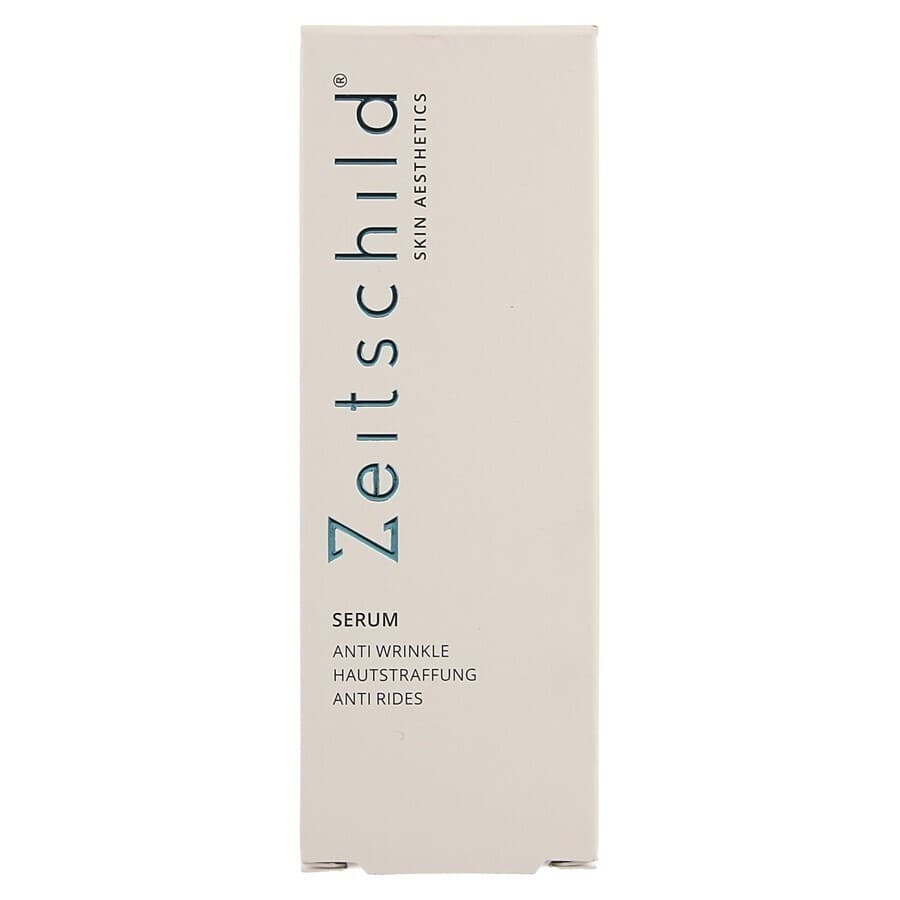 Zeitschild Skin Aesthetics A/wrinkle Serum 30ml