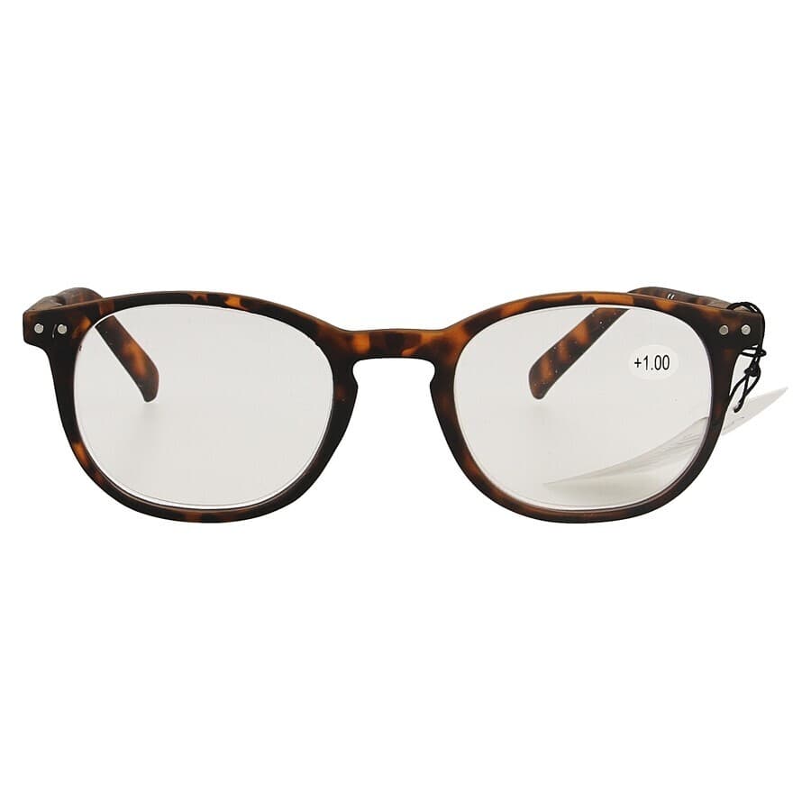 Pharmaglasses Roma Tiger +1.00