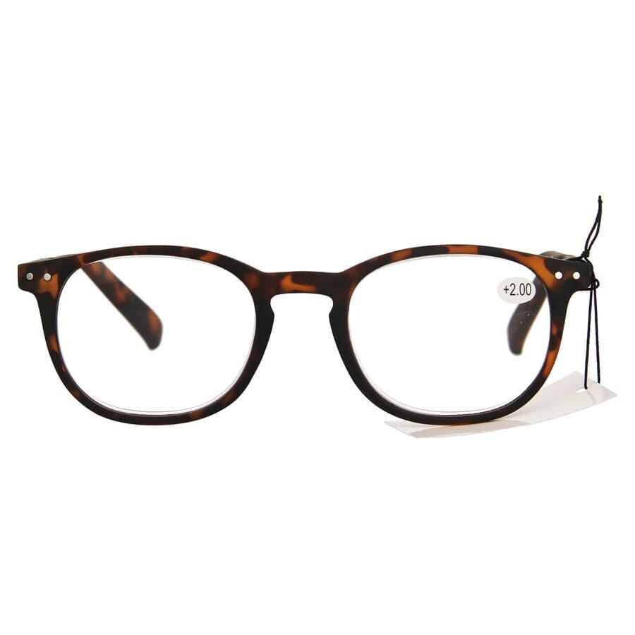 Pharmaglasses Roma Tiger +2.00