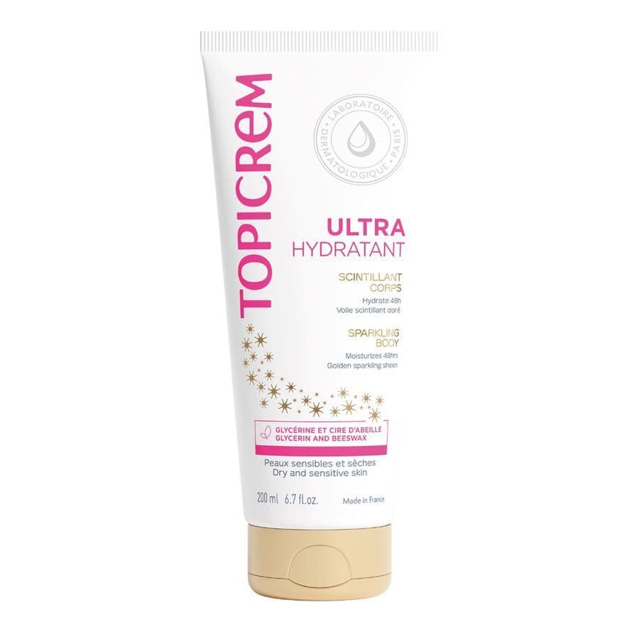 Topicrem Lait Corps Ultra-Hydratant 200ml