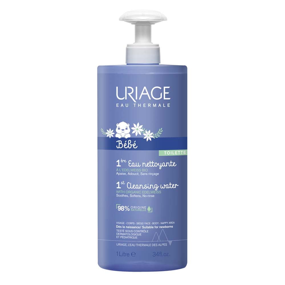Uriage Baby 1st Cleansing Water