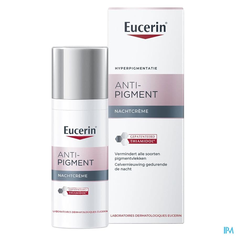 Eucerin Anti-Pigment Nachtcrème