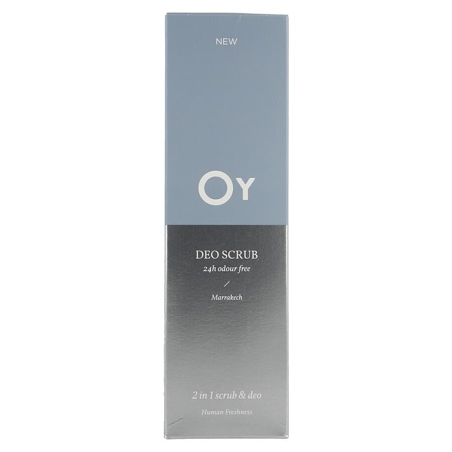 Oy Deo Scrub Tube 200ml
