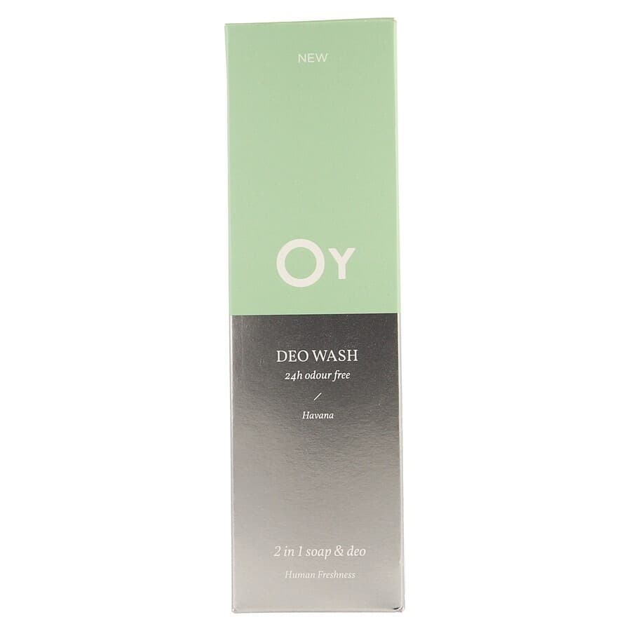 Oy Deo Wash Tube 200ml