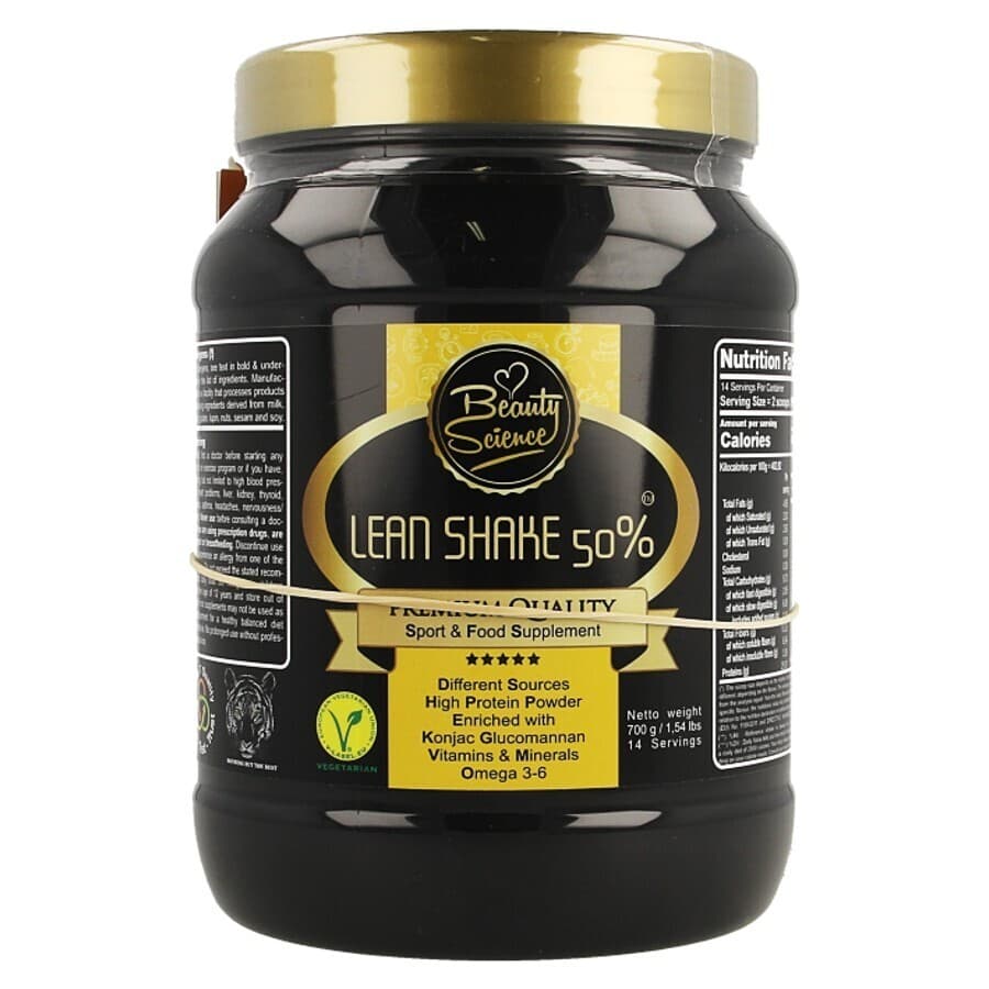 Beauty Science Lean Shake 50% Fruits Forest 453g