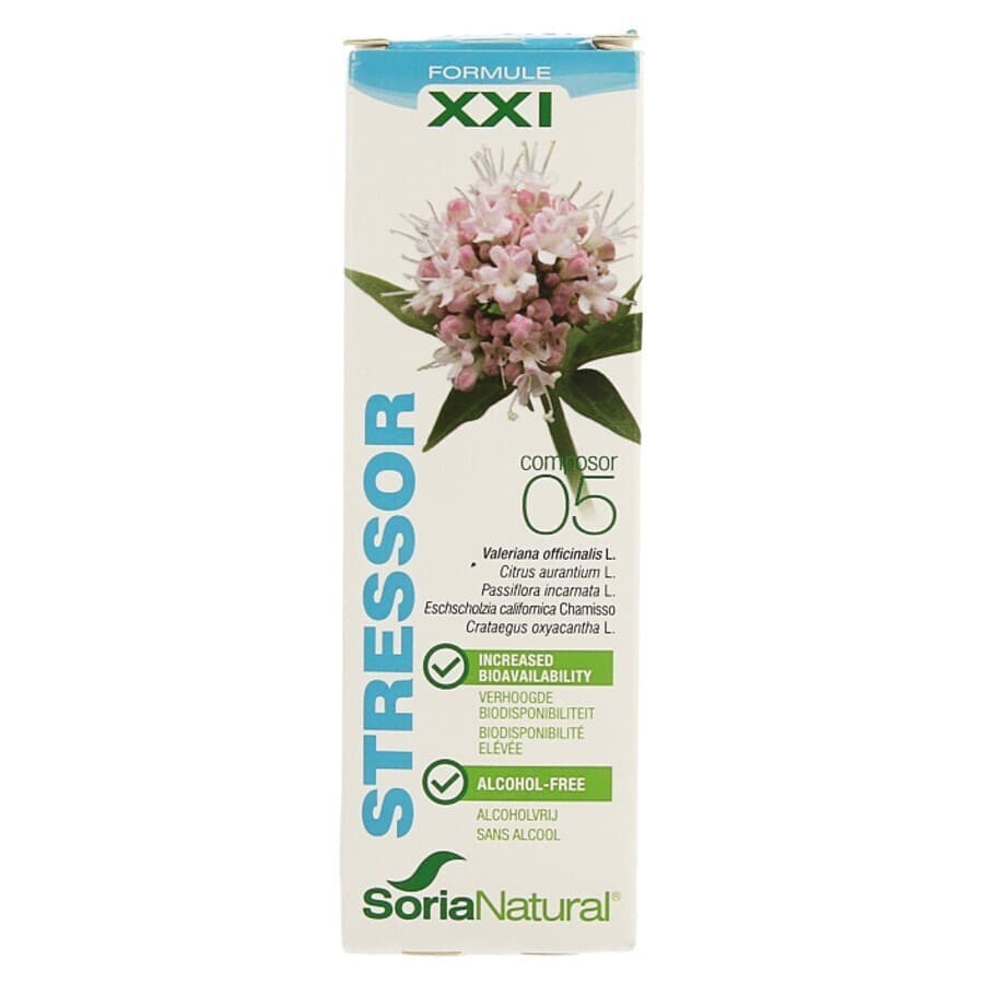 Soria Natural Composor 05 Stressor