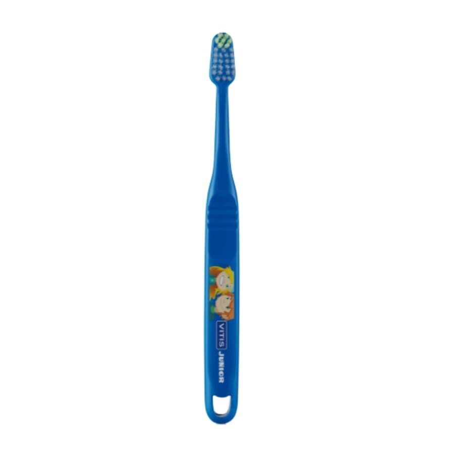 Vitis Junior Tandenborstel 6+