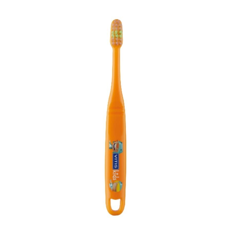 Vitis Kids Tandenborstel 3+
