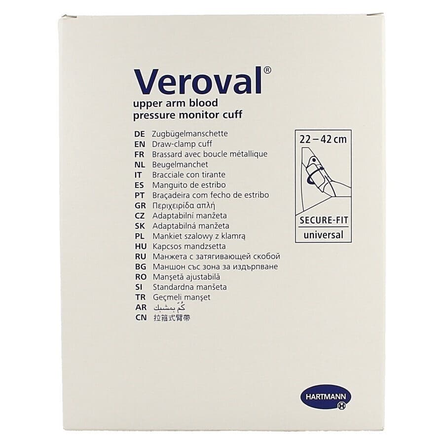 Veroval Arm Univ. Manch 1 P/s