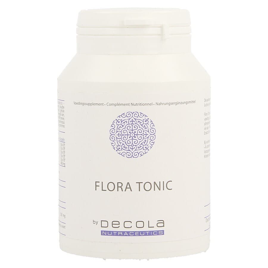 Flora Tonic 90 Gélules
