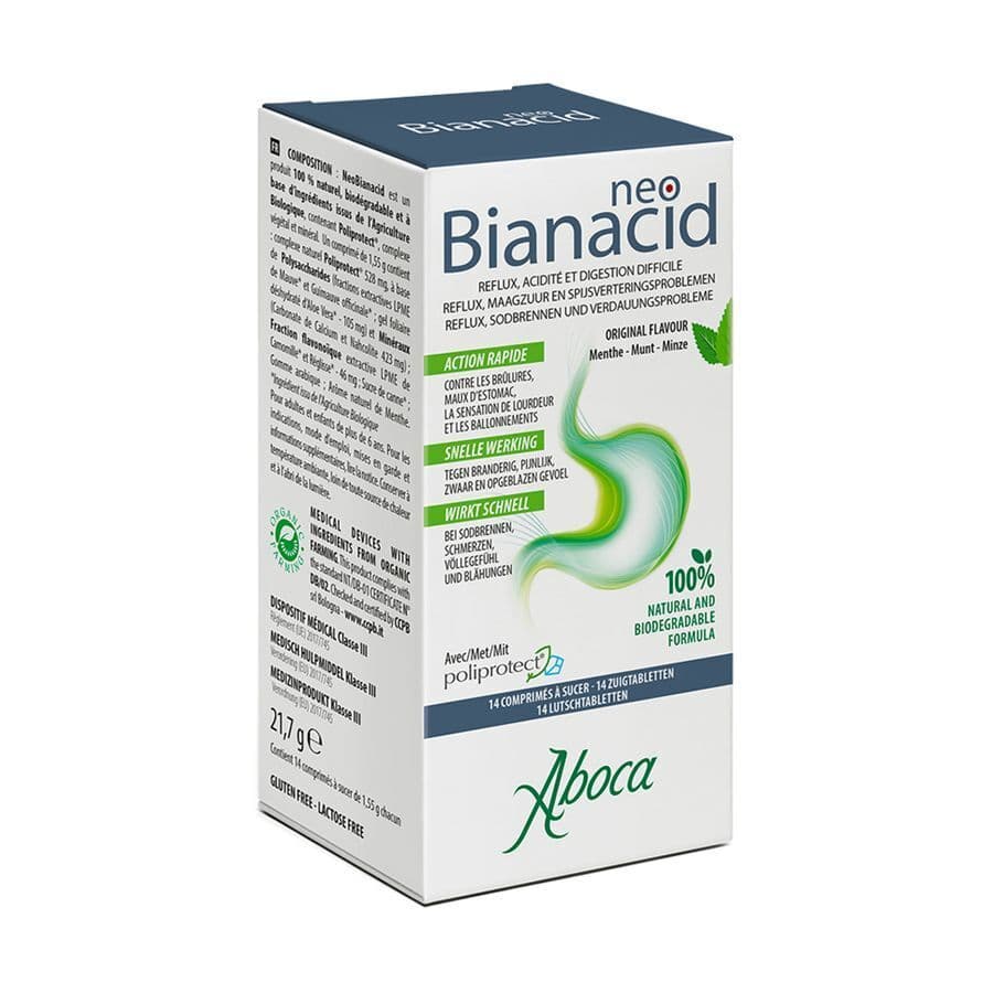 NeoBianacid 14 Zuigtabletten
