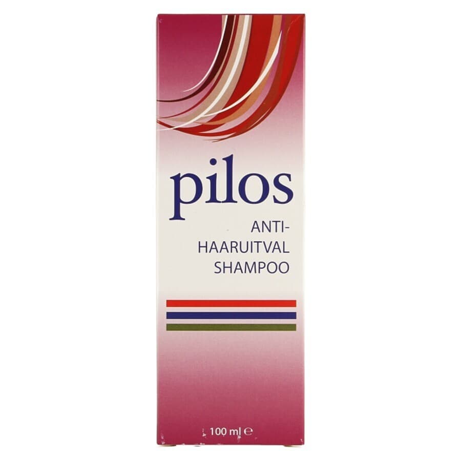 Pilos Anti Haaruitval Shampoo 100ml